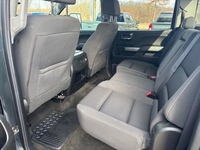 2017 Chevrolet Silverado 2500 HD LT