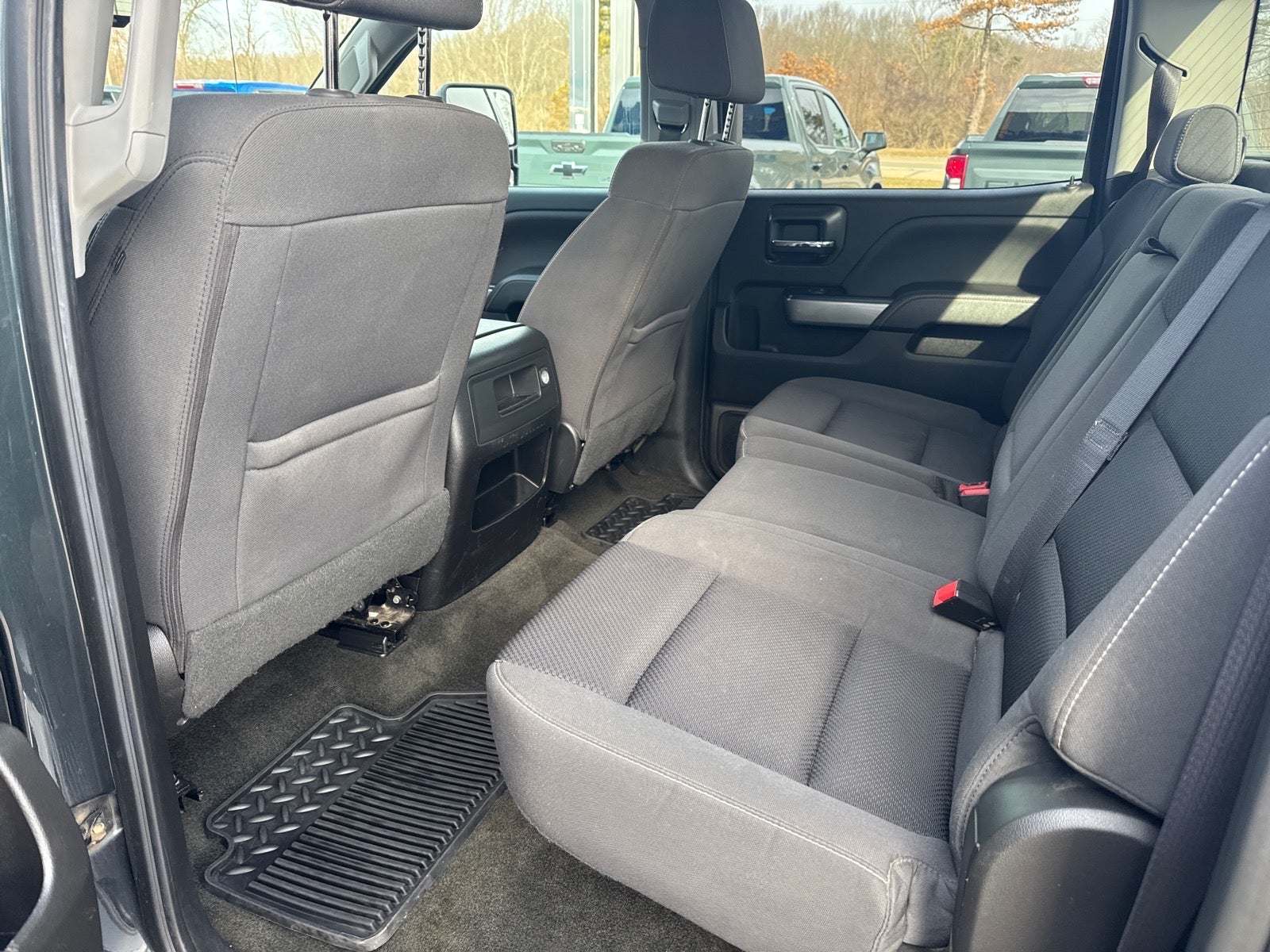 2017 Chevrolet Silverado 2500 HD LT