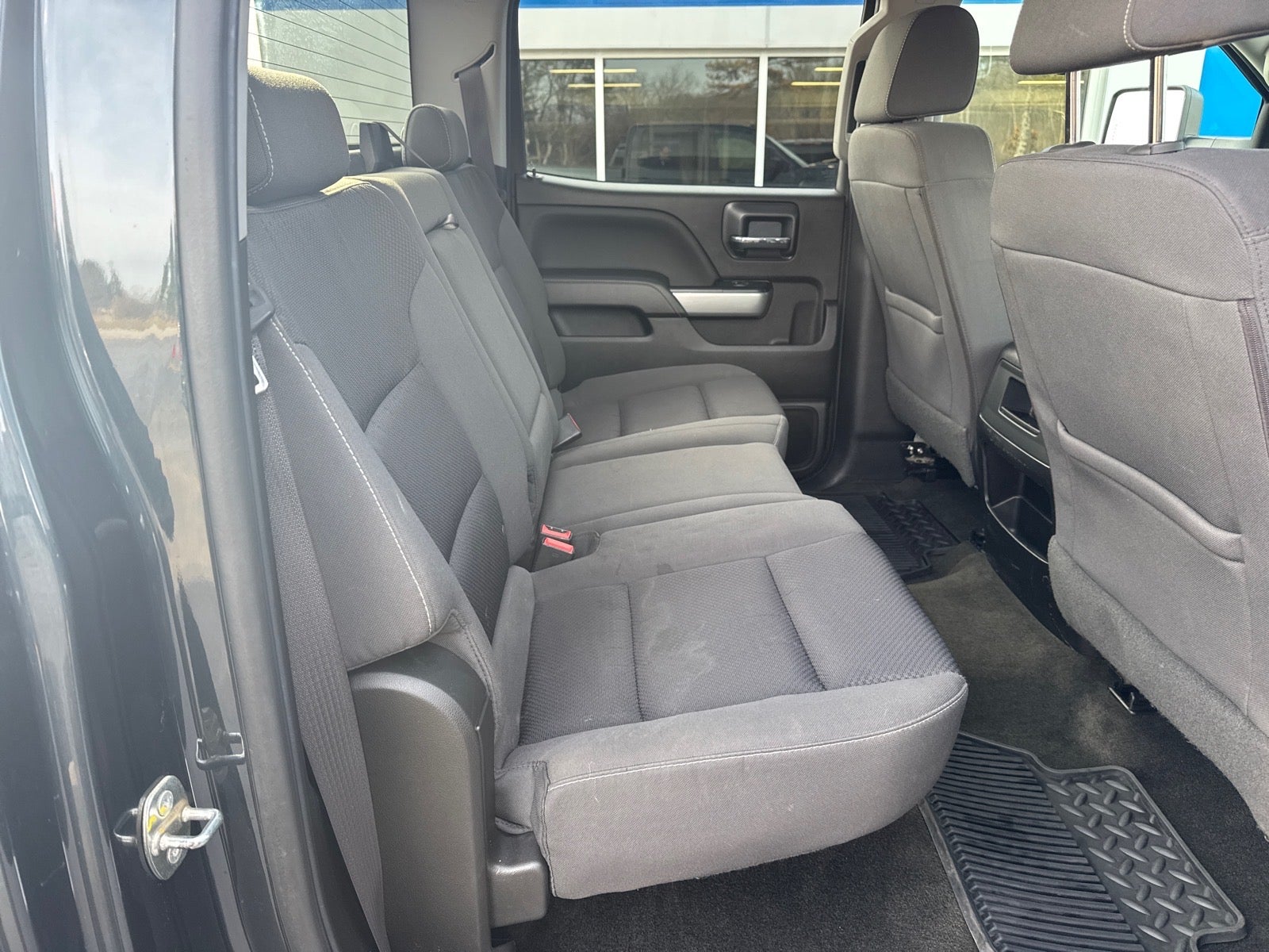 2017 Chevrolet Silverado 2500 HD LT