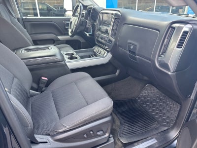 2017 Chevrolet Silverado 2500 HD LT