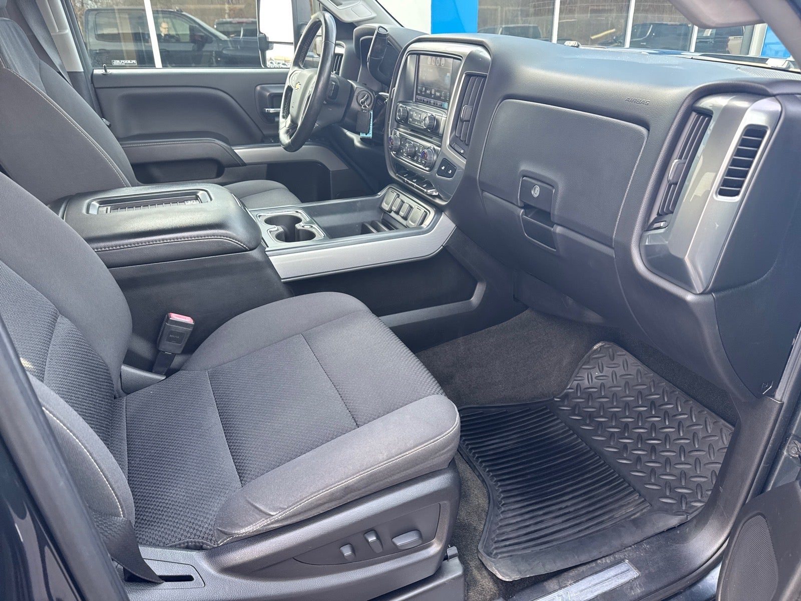 2017 Chevrolet Silverado 2500 HD LT