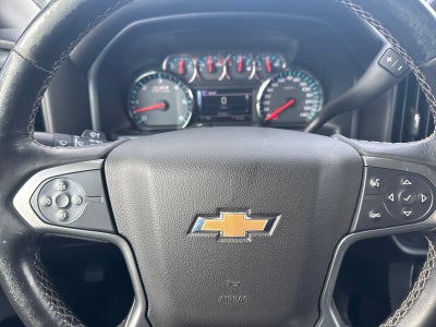 2017 Chevrolet Silverado 2500 HD LT