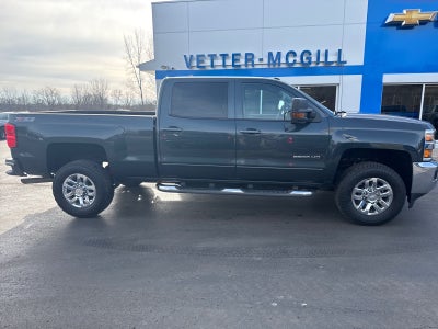 2017 Chevrolet Silverado 2500 HD LT