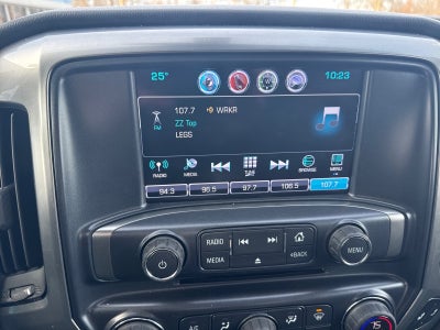 2017 Chevrolet Silverado 2500 HD LT