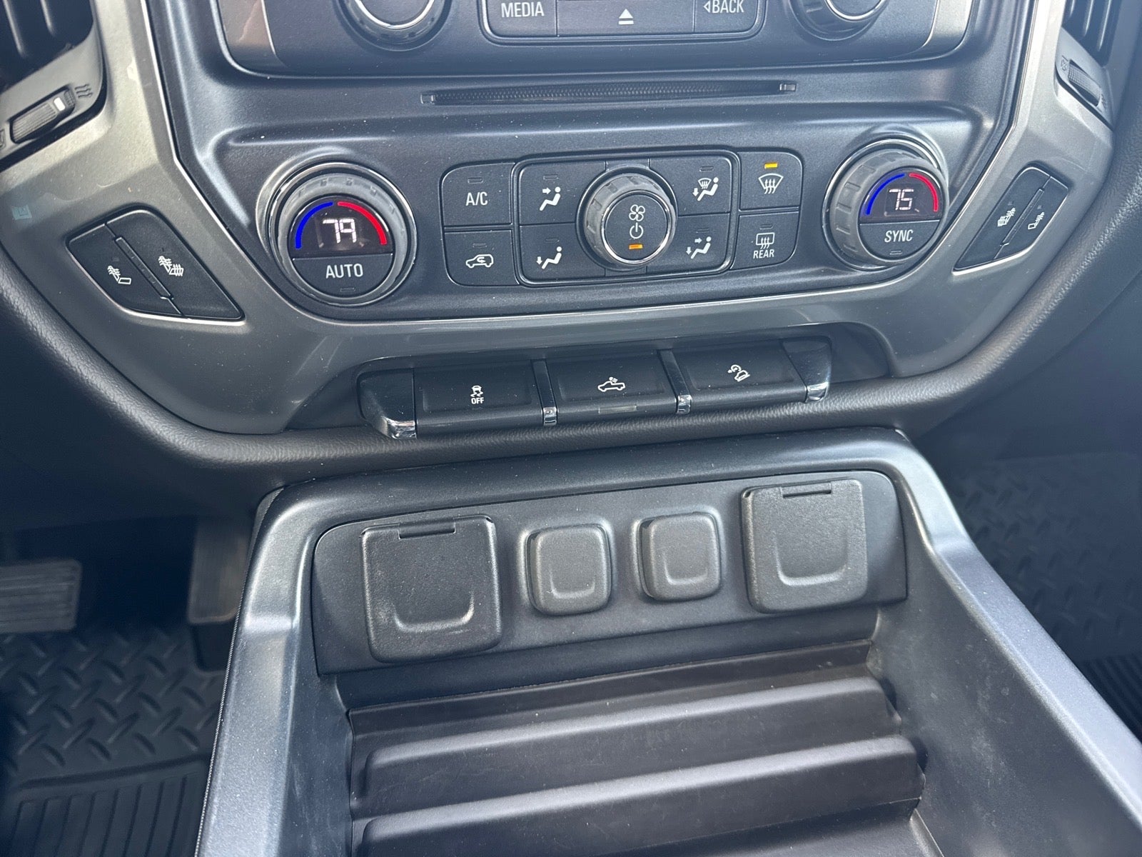 2017 Chevrolet Silverado 2500 HD LT