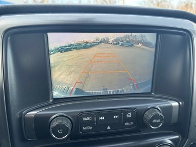 2017 Chevrolet Silverado 2500 HD LT