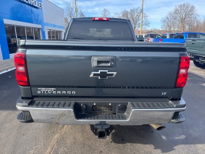 2017 Chevrolet Silverado 2500 HD LT