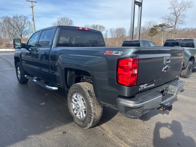 2017 Chevrolet Silverado 2500 HD LT