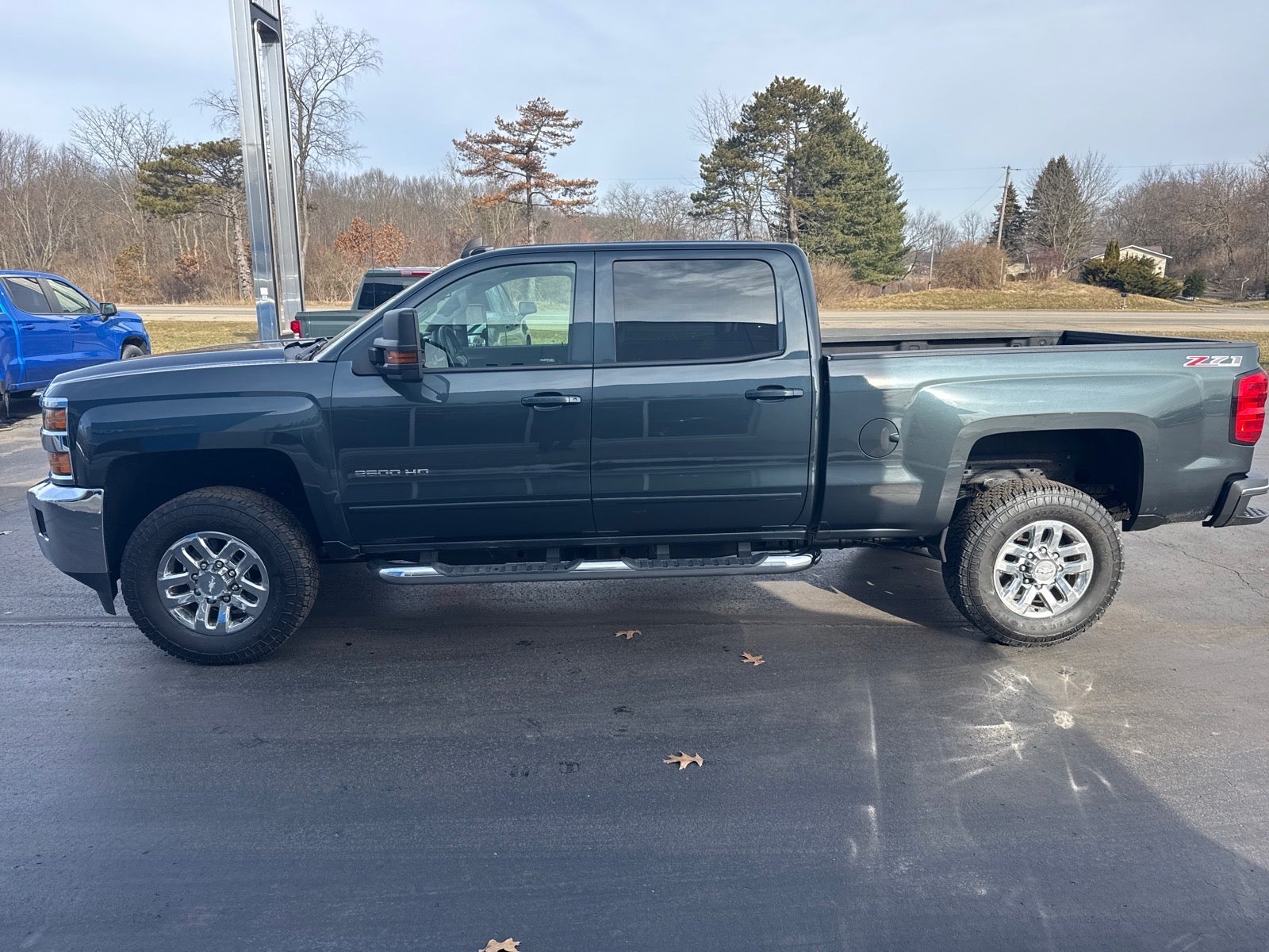 2017 Chevrolet Silverado 2500 HD LT