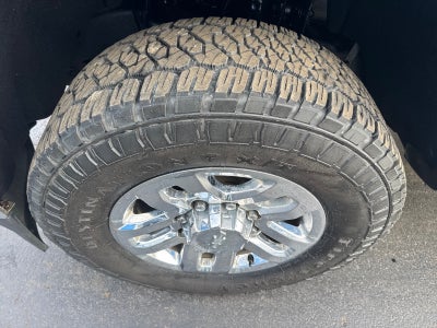 2017 Chevrolet Silverado 2500 HD LT