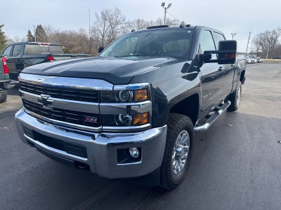 2017 Chevrolet Silverado 2500 HD LT