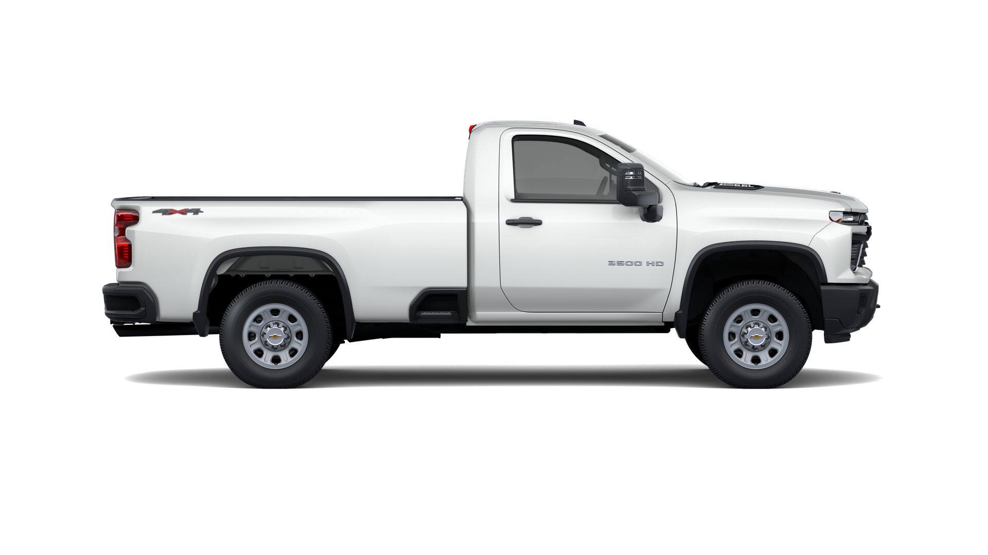 2026 Chevrolet Silverado 3500 HD WT