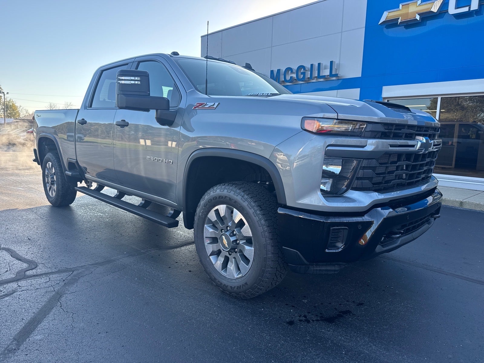 2026 Chevrolet Silverado 2500HD