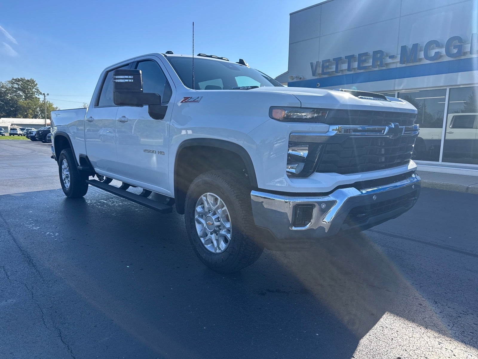 2026 Chevrolet Silverado 2500HD