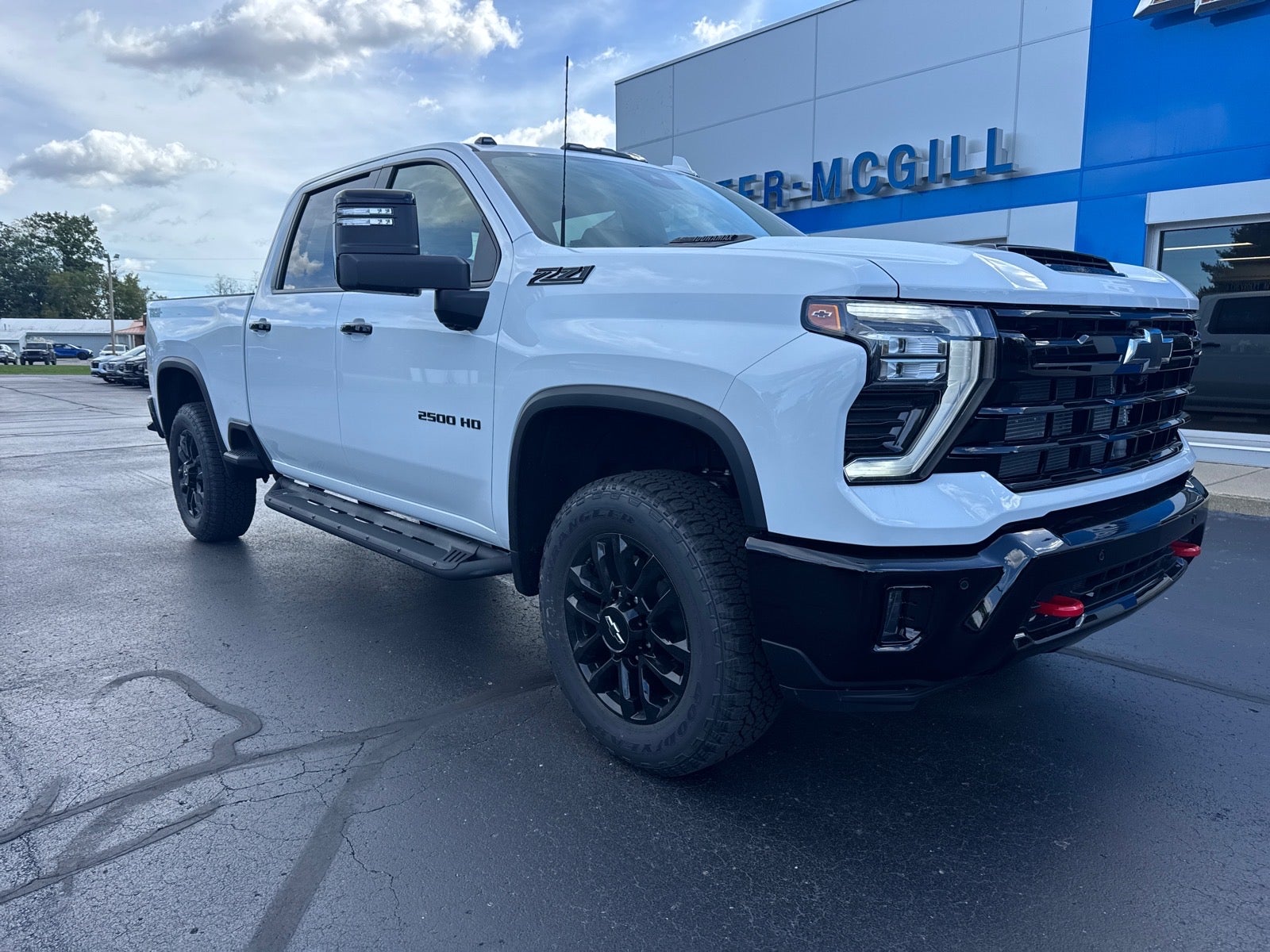 2026 Chevrolet Silverado 2500HD