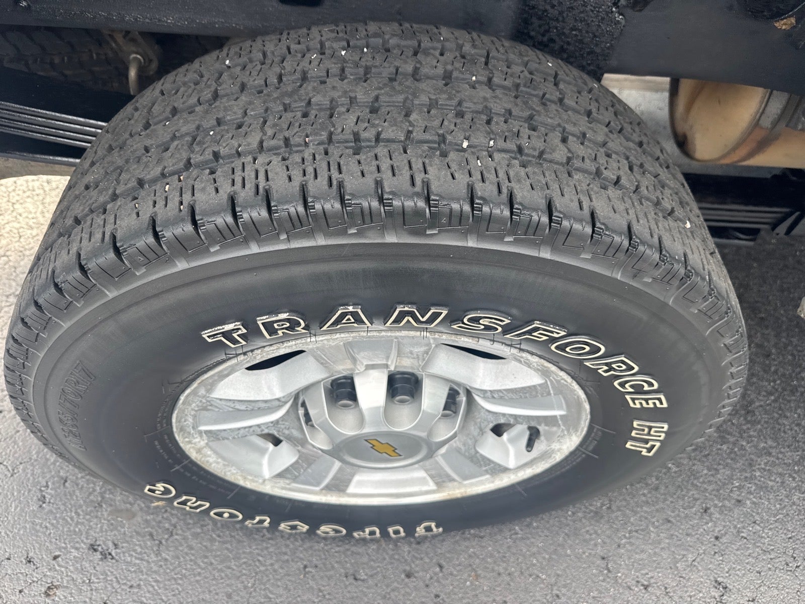 2010 Chevrolet Silverado 2500 HD LT