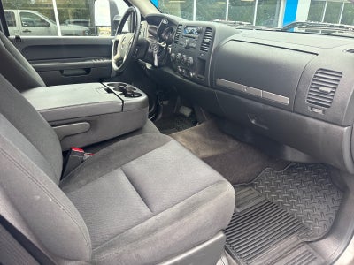 2010 Chevrolet Silverado 2500 HD LT