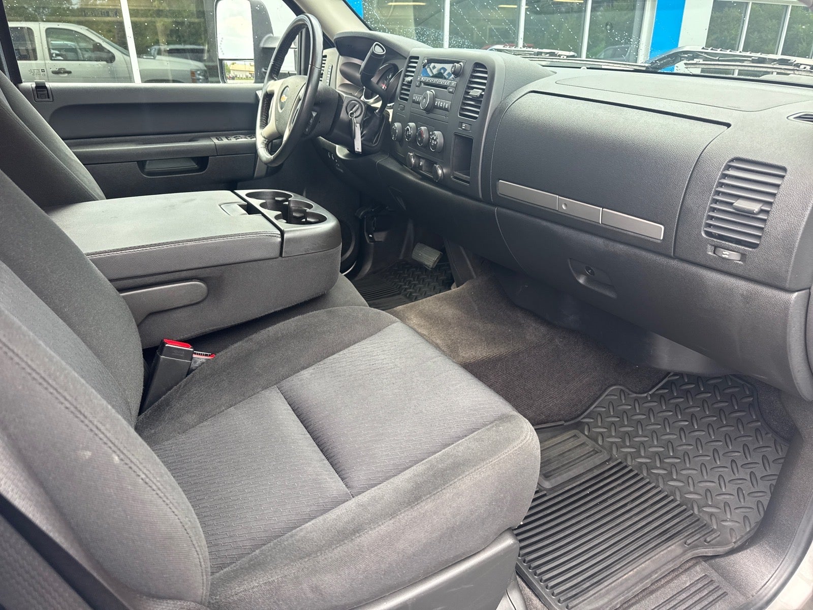 2010 Chevrolet Silverado 2500 HD LT