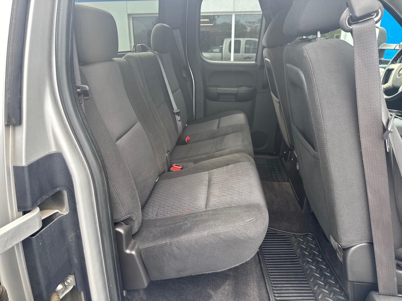 2010 Chevrolet Silverado 2500 HD LT