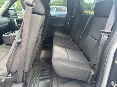 2010 Chevrolet Silverado 2500 HD LT