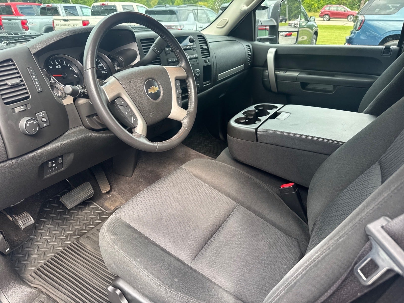 2010 Chevrolet Silverado 2500 HD LT
