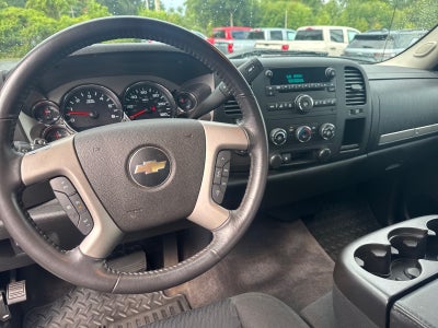 2010 Chevrolet Silverado 2500 HD LT