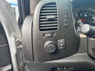 2010 Chevrolet Silverado 2500 HD LT