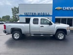 2010 Chevrolet Silverado 2500 HD LT