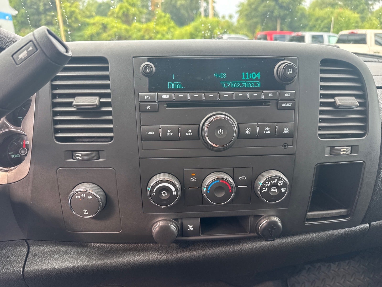 2010 Chevrolet Silverado 2500 HD LT
