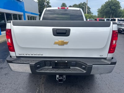 2010 Chevrolet Silverado 2500 HD LT