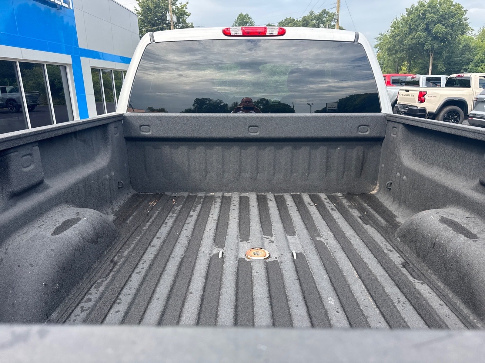 2010 Chevrolet Silverado 2500 HD LT