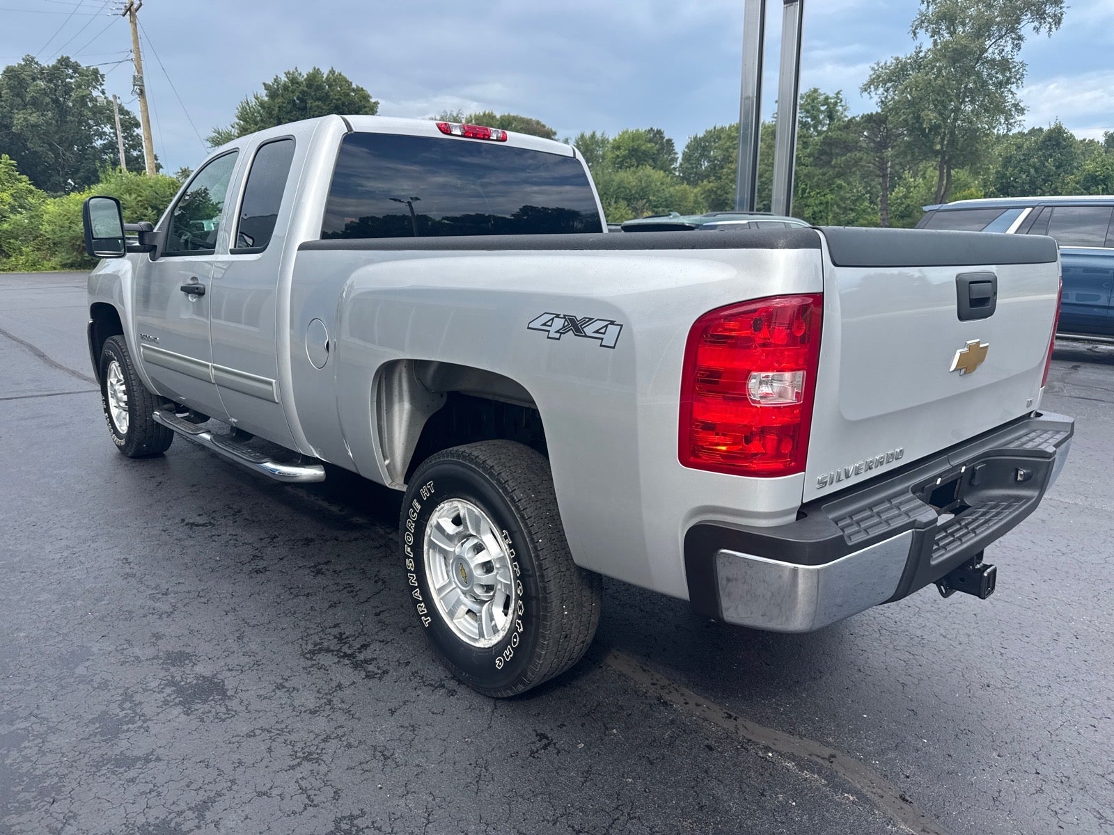 2010 Chevrolet Silverado 2500 HD LT