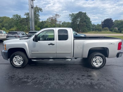 2010 Chevrolet Silverado 2500 HD LT