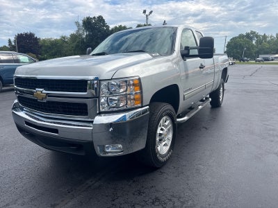 2010 Chevrolet Silverado 2500 HD LT