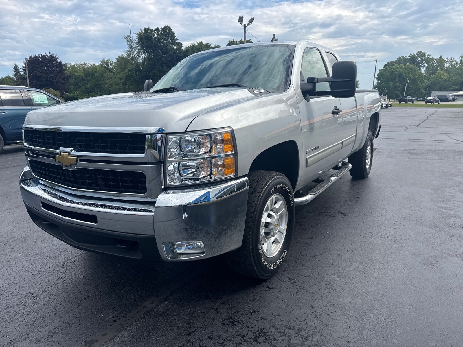 2010 Chevrolet Silverado 2500 HD LT