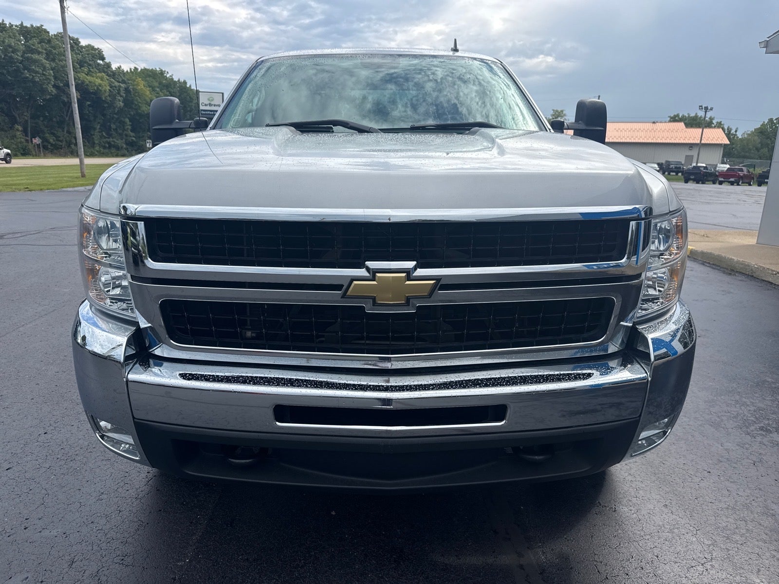2010 Chevrolet Silverado 2500 HD LT