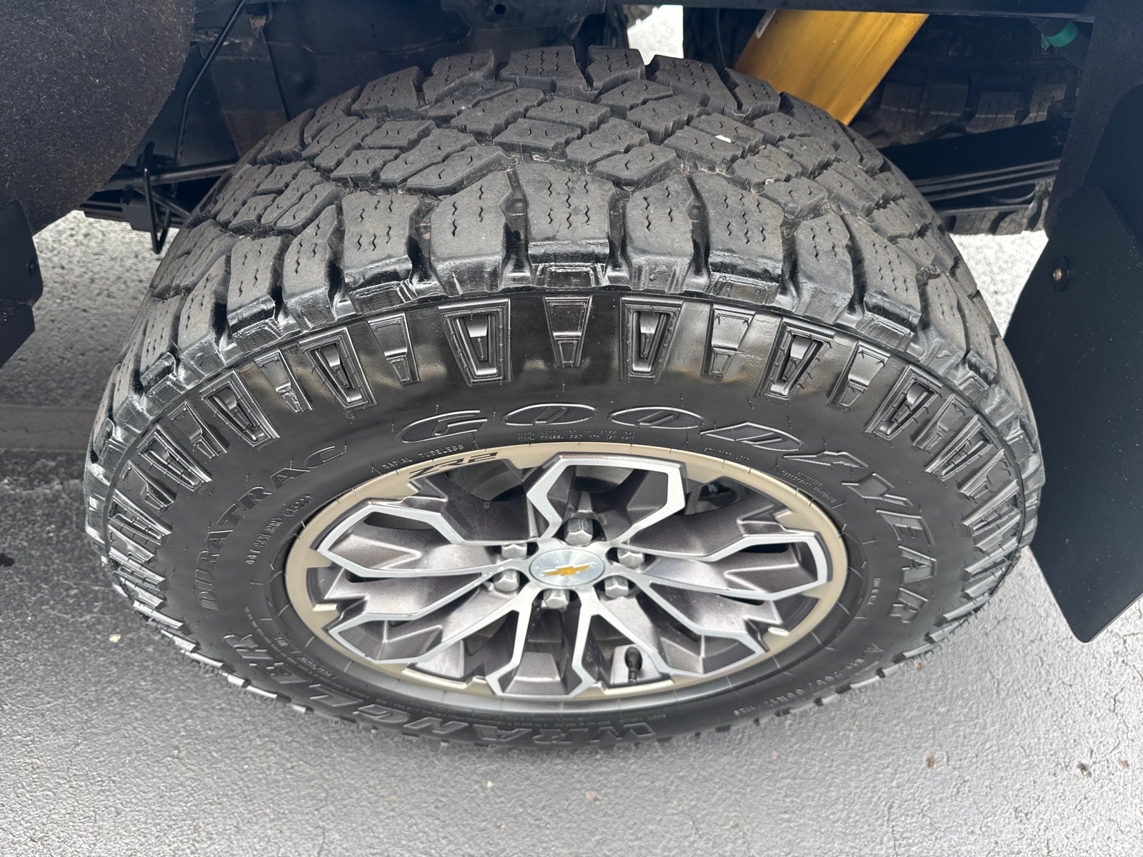 2022 Chevrolet Colorado ZR2