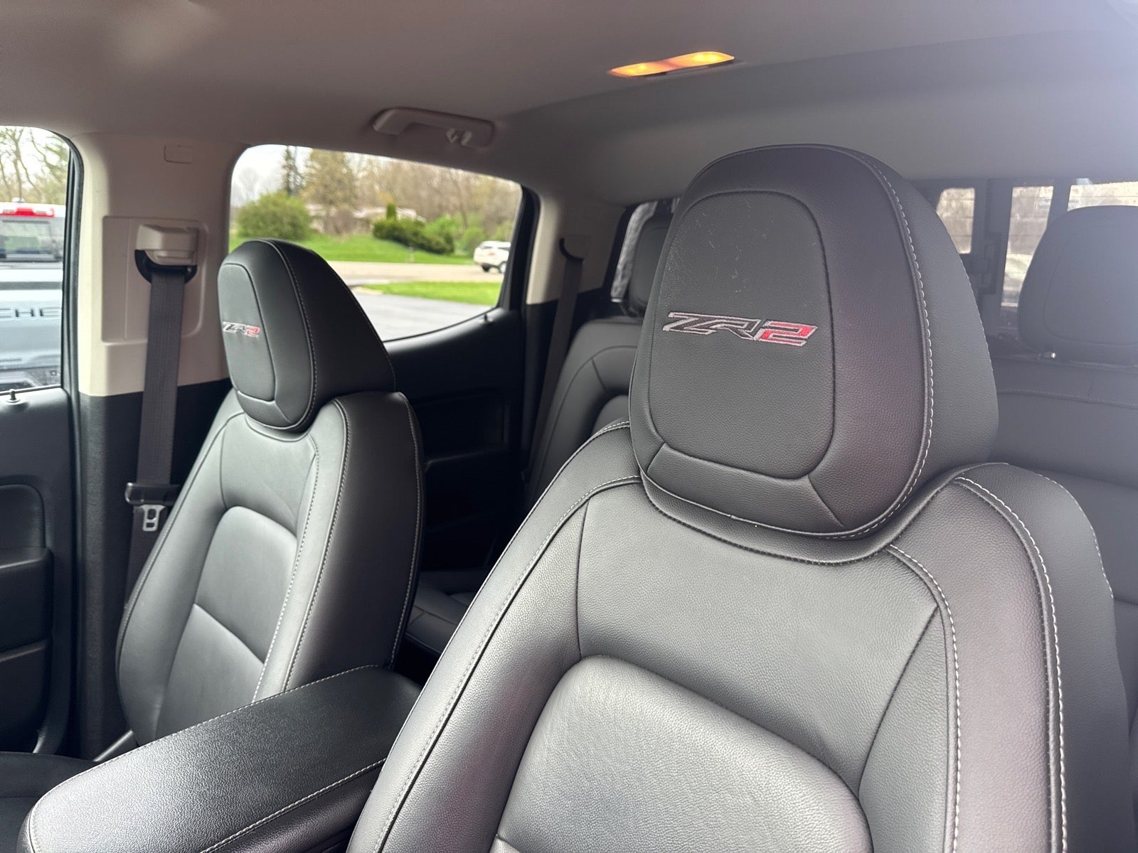 2022 Chevrolet Colorado ZR2