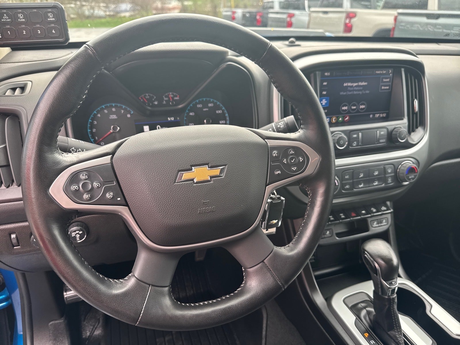2022 Chevrolet Colorado ZR2