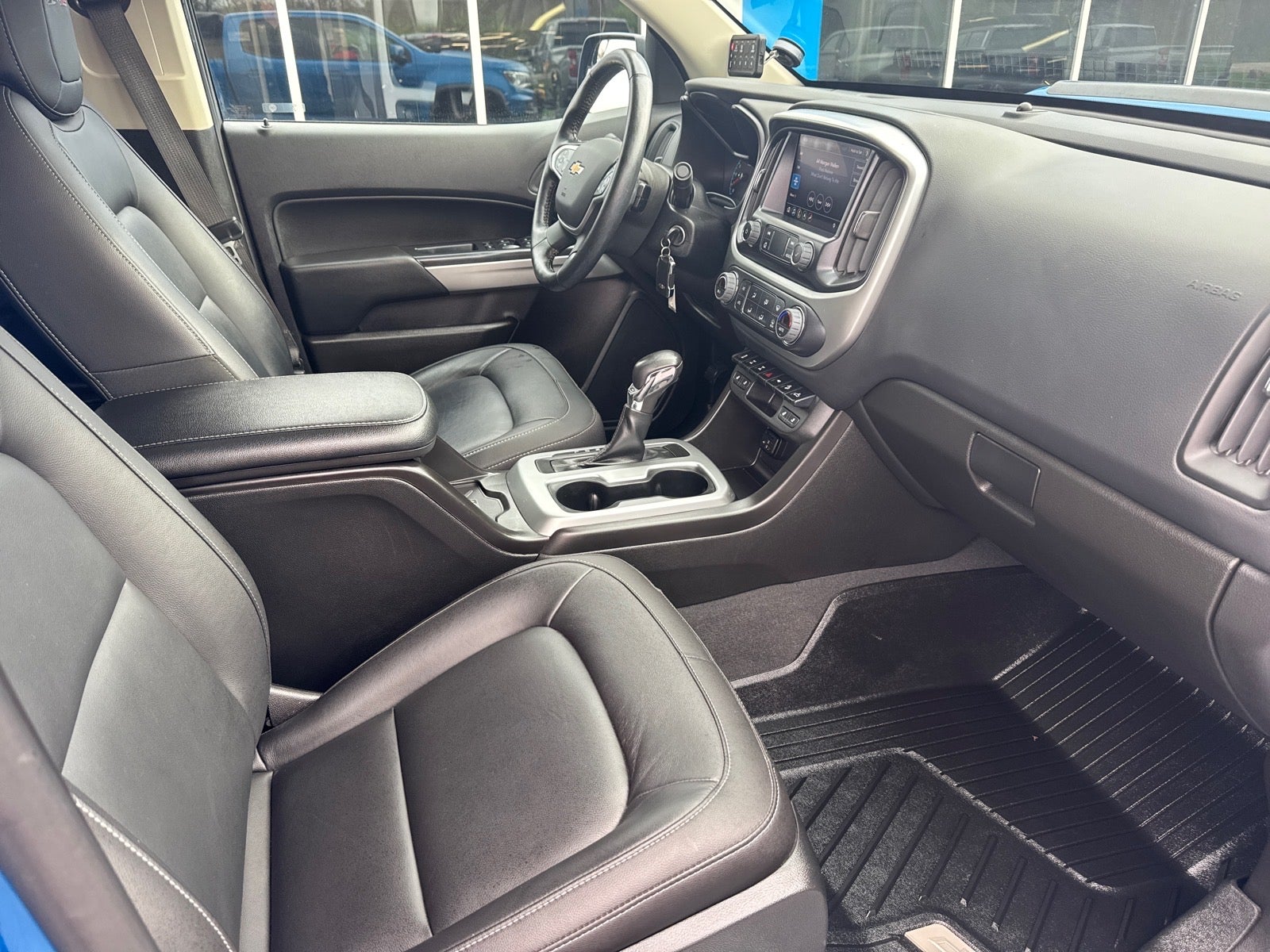 2022 Chevrolet Colorado ZR2