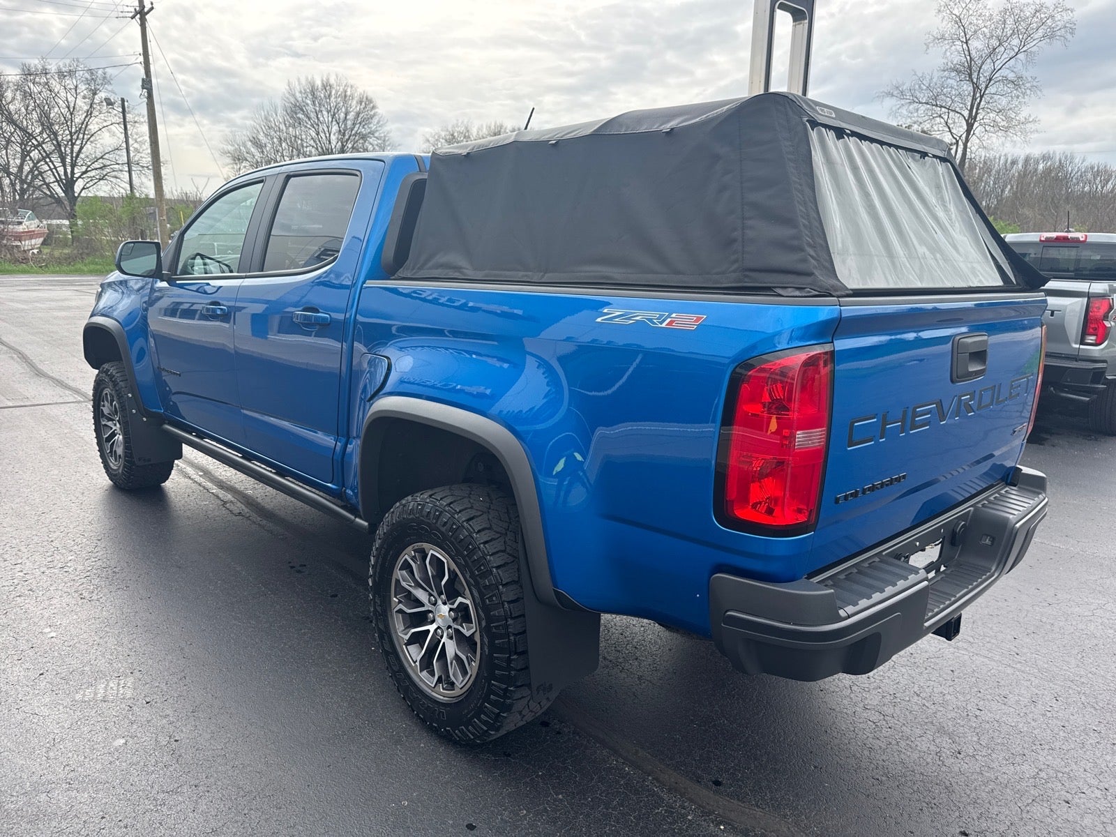 2022 Chevrolet Colorado ZR2