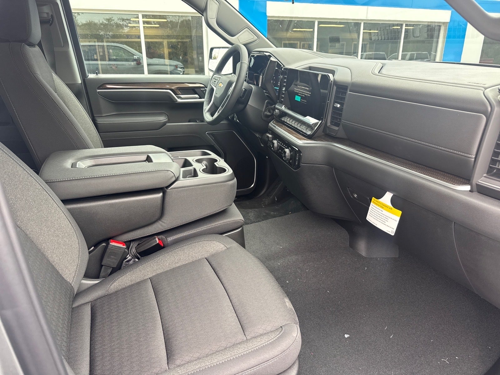 2026 Chevrolet Silverado 1500 LT - Photo 9