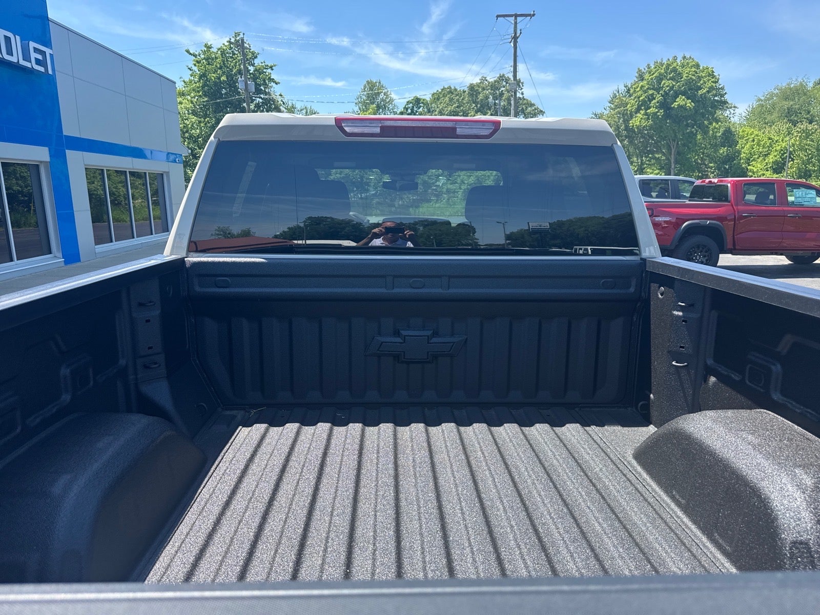 2026 Chevrolet Silverado 1500 RST - Photo 5