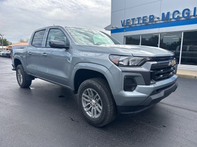 2026 Chevrolet Colorado LT