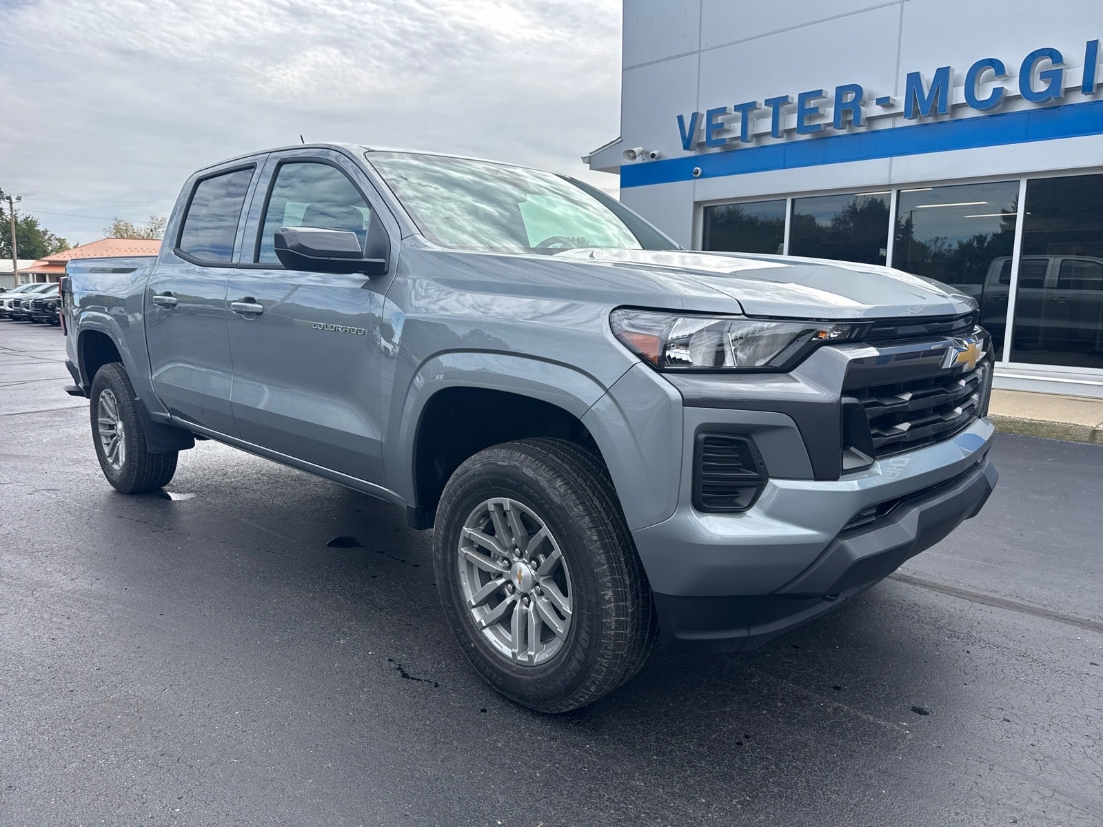 2026 Chevrolet Colorado LT
