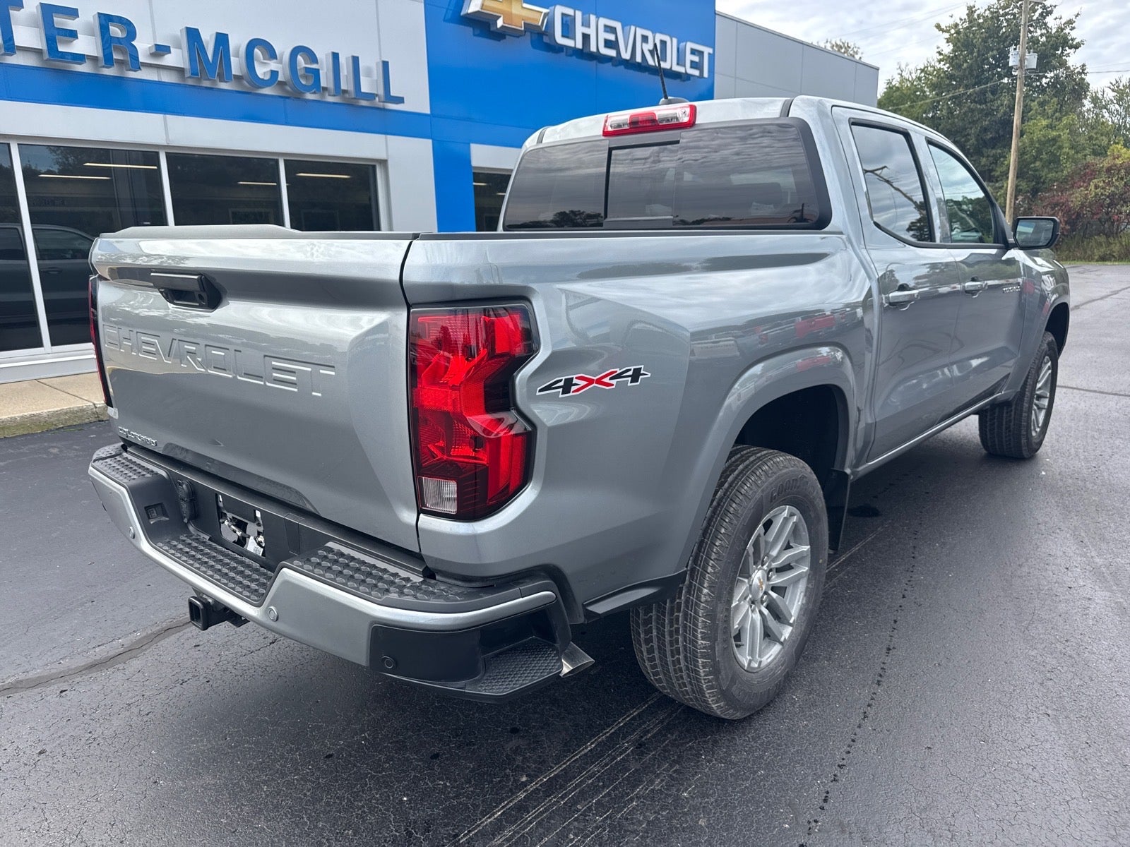 2026 Chevrolet Colorado LT