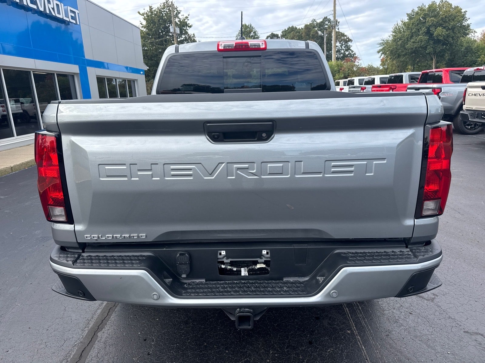 2026 Chevrolet Colorado LT