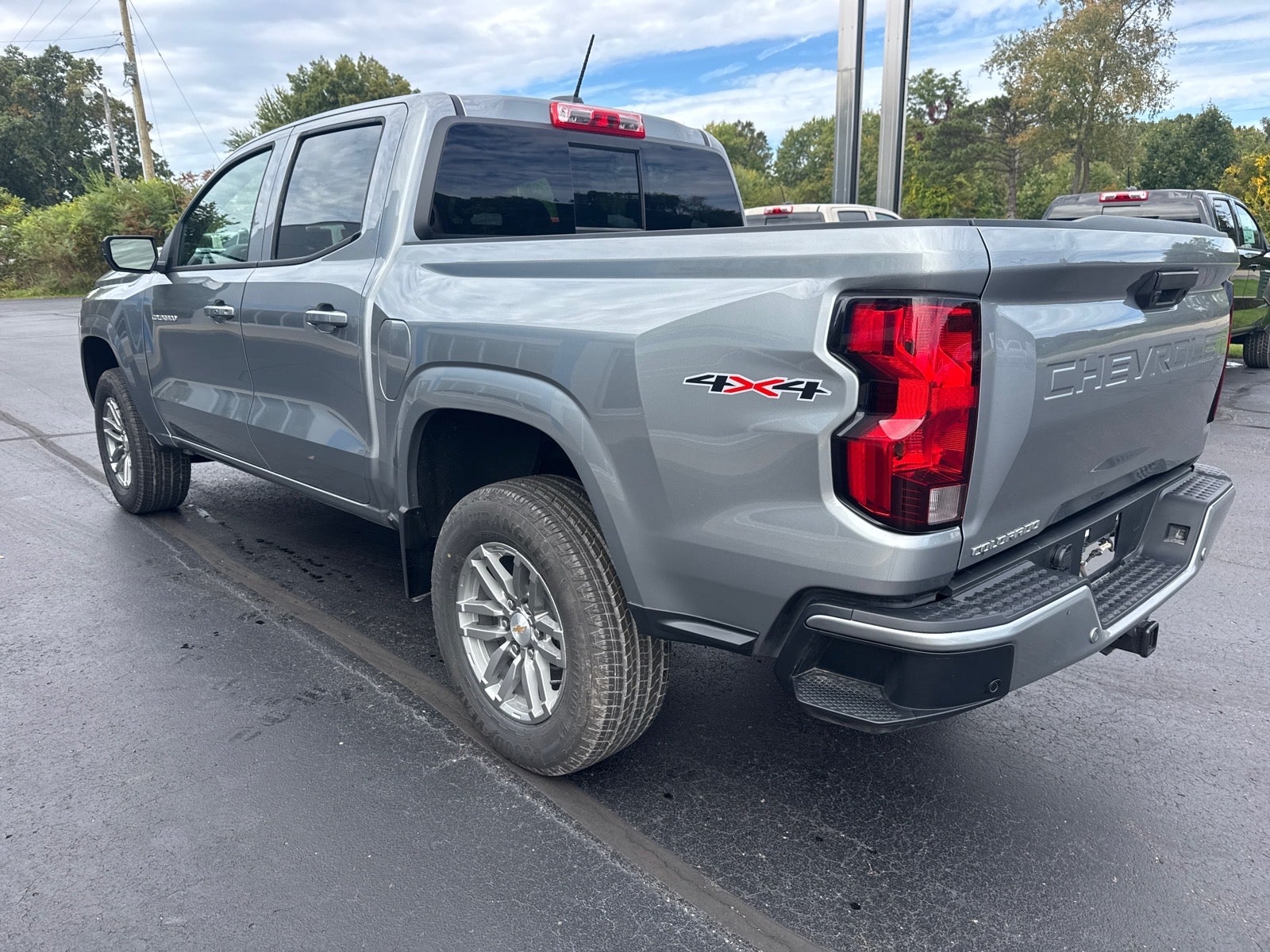 2026 Chevrolet Colorado LT