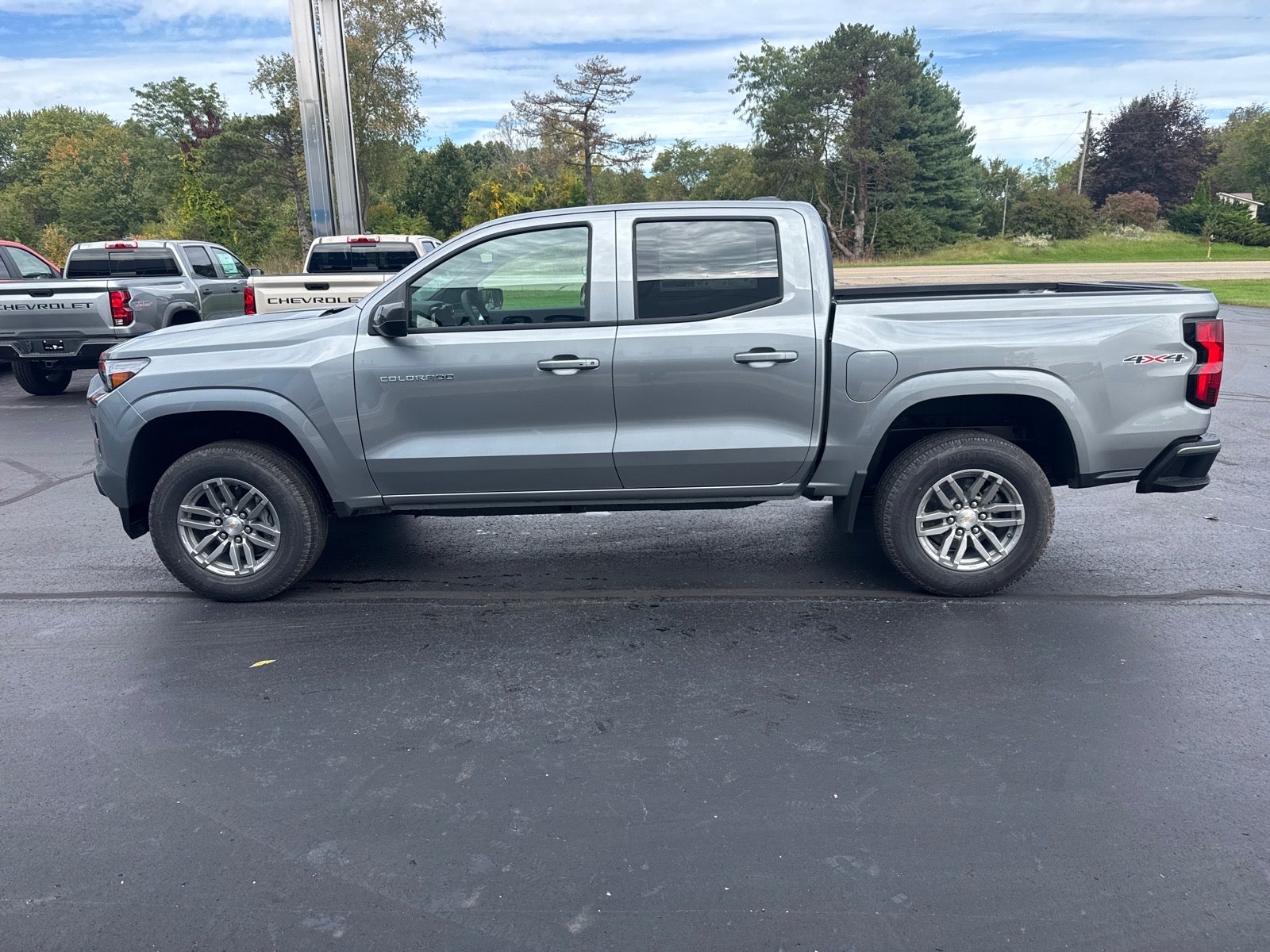 2026 Chevrolet Colorado LT