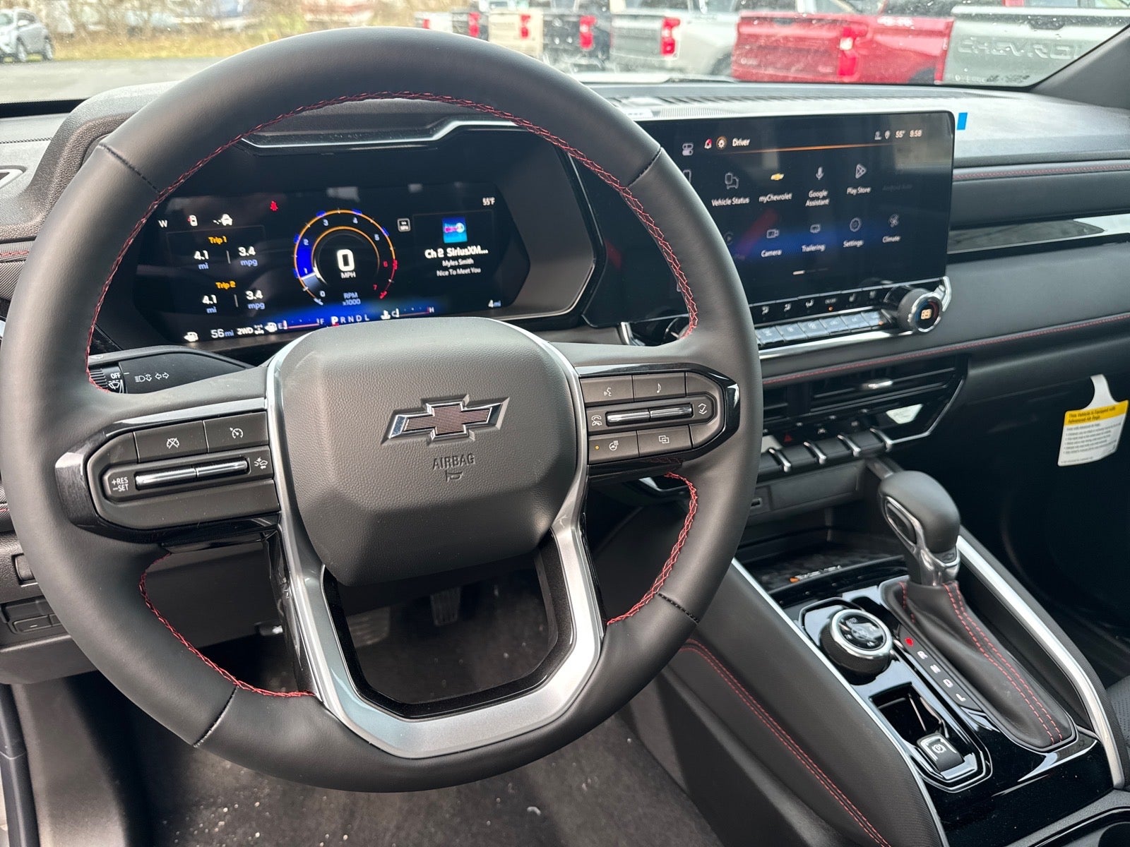 2026 Chevrolet Colorado Z71